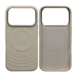 iPhone 17 Pro Cover Silikone MagSafe Beige