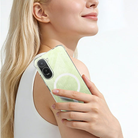Imak Xiaomi Redmi A7 Pro Etui Airbag MagSafe Klar