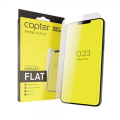 iPhone 14 Plus Skærmbeskytter & Kameralinsebeskytter