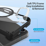 Dux Ducis iPhone Duo Etui Skin X Pro Series MagSafe Sort