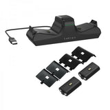 Raptor Dual-ladestation til Xbox One