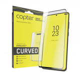 Copter Samsung Galaxy S23 Plus Skærmbeskyttelse Exoglass Curved
