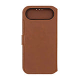 Rvelon iPhone Air Cover Magnetisk Aftagelig Skal Brun