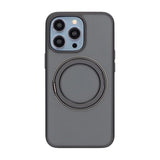 iPhone 13 Pro Cover Roterbart MagSafe Stativ Sort