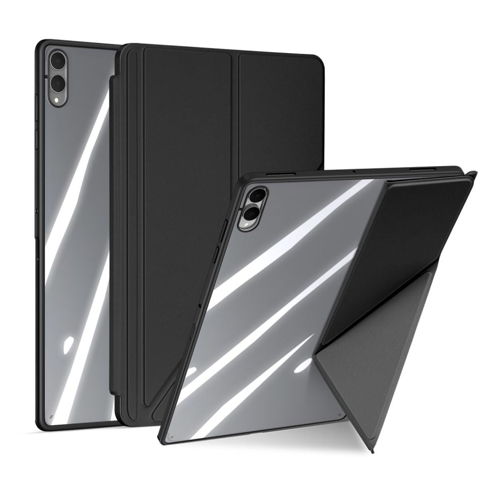 Dux Ducis Samsung Galaxy Tab S11 Ultra/S12 Ultra Etui Magi Series Sort