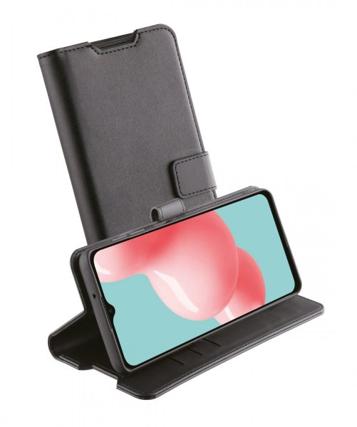 Vivanco Samsung Galaxy A13 5G/Galaxy A04s Cover Classic Wallet Sort
