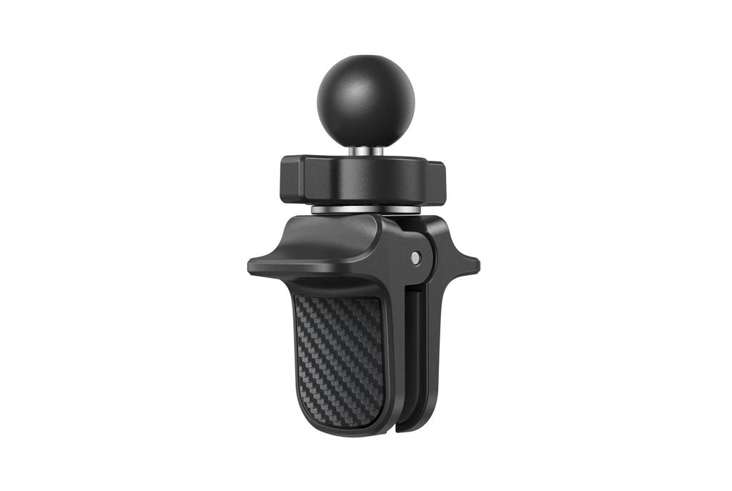 SiGN Mobilholder med 15W trådløs opladning til bilen