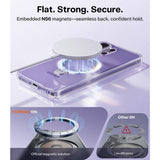 Torras Samsung Galaxy S26 Ultra Cover Ostand Q3 Spin Klar