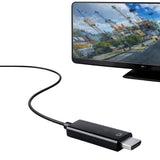 Rvelon USB-C til HDMI 1.4-kabel 4K - 2 meter