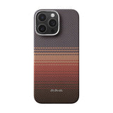 Pitaka iPhone 16 Pro Cover Edge MagSafe Sunset
