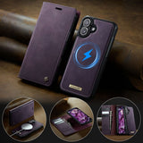 CaseMe iPhone 17 Etui C49 Series Lilla
