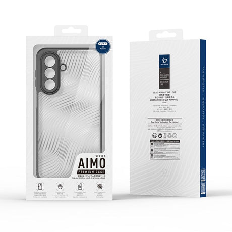 Dux Ducis Samsung Galaxy A27 Cover Aimo Series Sort