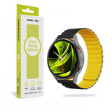 Mobile Origin Samsung Galaxy Watch 20mm Rem Easy Strap Sort Gul