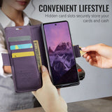 CaseMe Samsung Galaxy Z Fold 8 Ultra Etui 023 Series Lilla