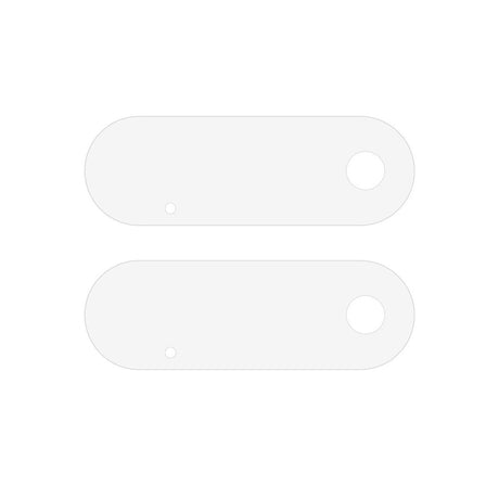 Google Pixel 11 Kameralinsebeskytter i Hærdet Glas 2-pak