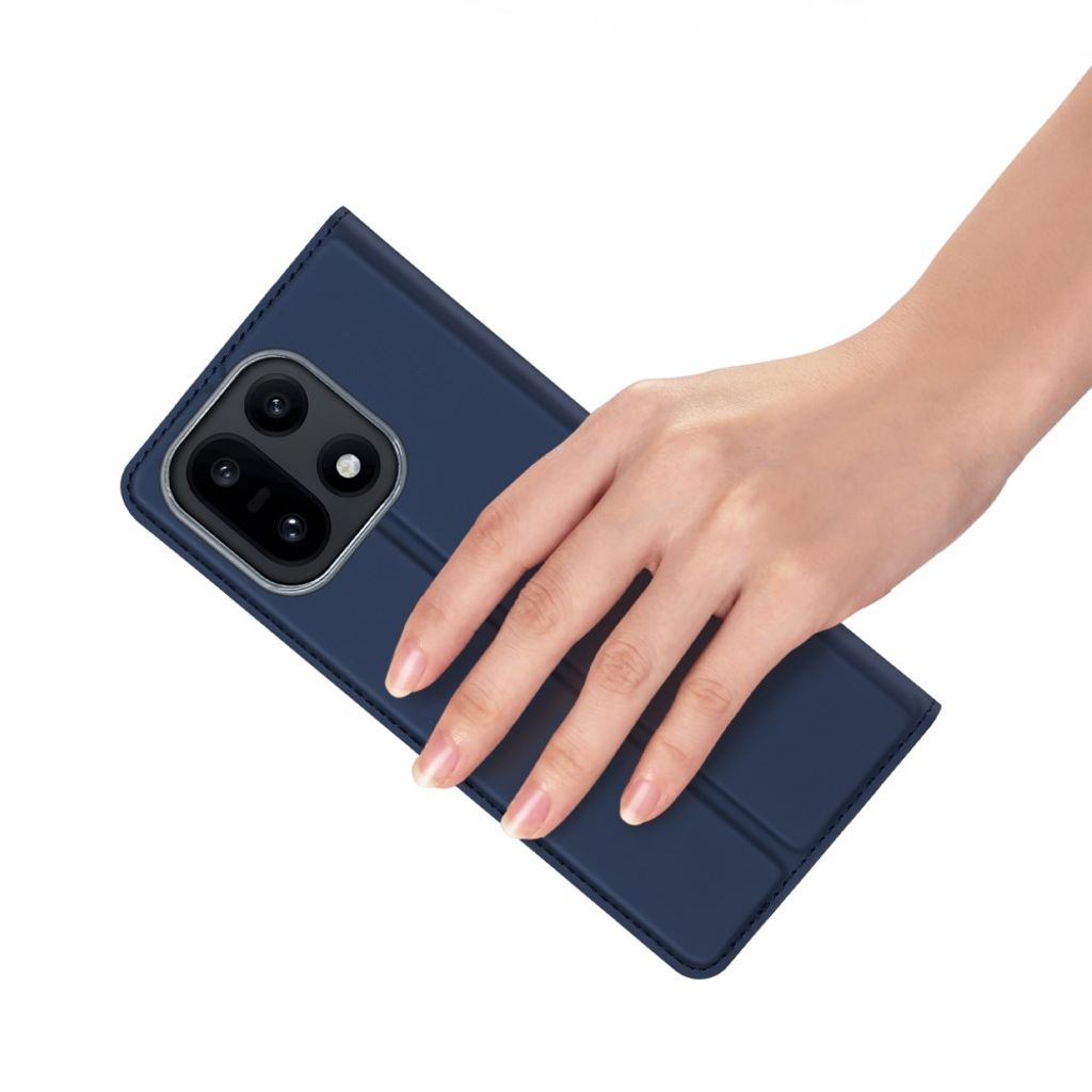 Dux Ducis OnePlus 15 Etui Skin Pro Series Blå