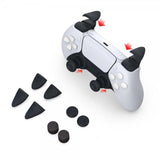 8-delt Grip-sæt til PlayStation 5 Controller
