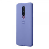 OnePlus 8 Original Cover Sandstone Bumper Case Smoky Purple