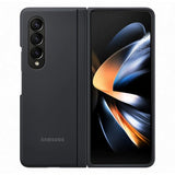 Samsung Original Galaxy Z Fold 4 Cover Slim Standing Cover Sort