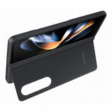 Samsung Original Galaxy Z Fold 4 Cover Slim Standing Cover Sort