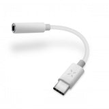 Fixed Adapter Lyd USB-C til 3.5mm 10cm