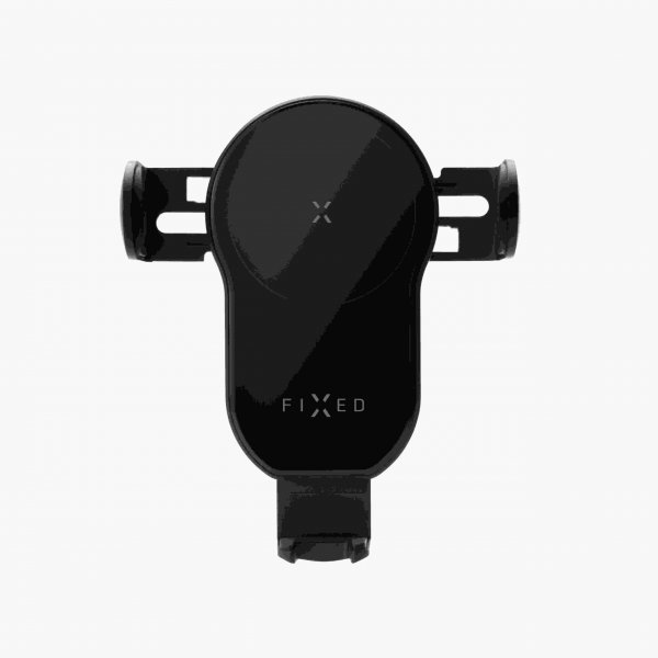 Fast Bilholder med Trådløs Opladning Matic Car Mount 15W