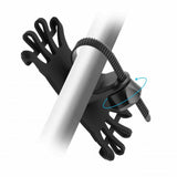 Fixed Bikee Silicone Smartphone Cykelholder Sort