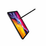 Fast grafit aktiv styluspenna för iPad i aluminium