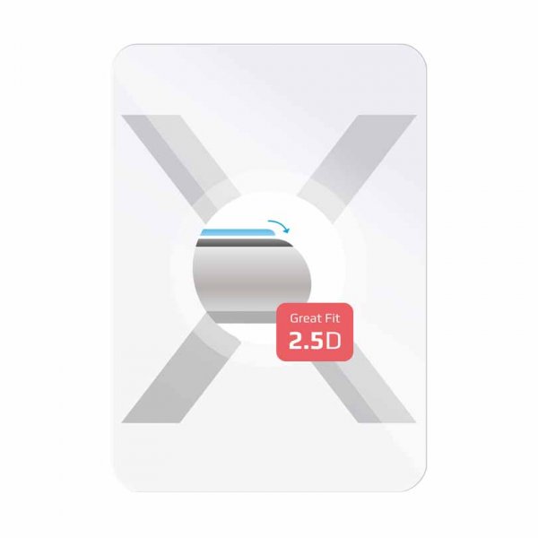 Fast iPad 10.2 (gen 7/8/9) Skærmbeskytter Hærdet Beskyttelsesglas 9H