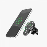Fixed Bilholder MagClick Air Vent Mount 15W MagSafe