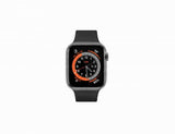 Fixed Apple Watch 40mm cover med indbygget skærmbeskyttelse PURE