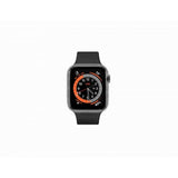 Fast Apple Watch 44mm Cover med Indbygget skærmbeskytter PURE