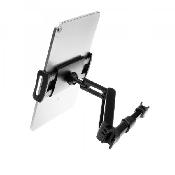 Fastmonteret Bilholder Tab Passager 2 Lang Tablet Holder