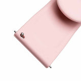 Fixed Samsung Galaxy Watch 22mm Rem Silikone Rem Rosa