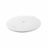 Fast Trådløs Oplader SlimPad 15W Hvid