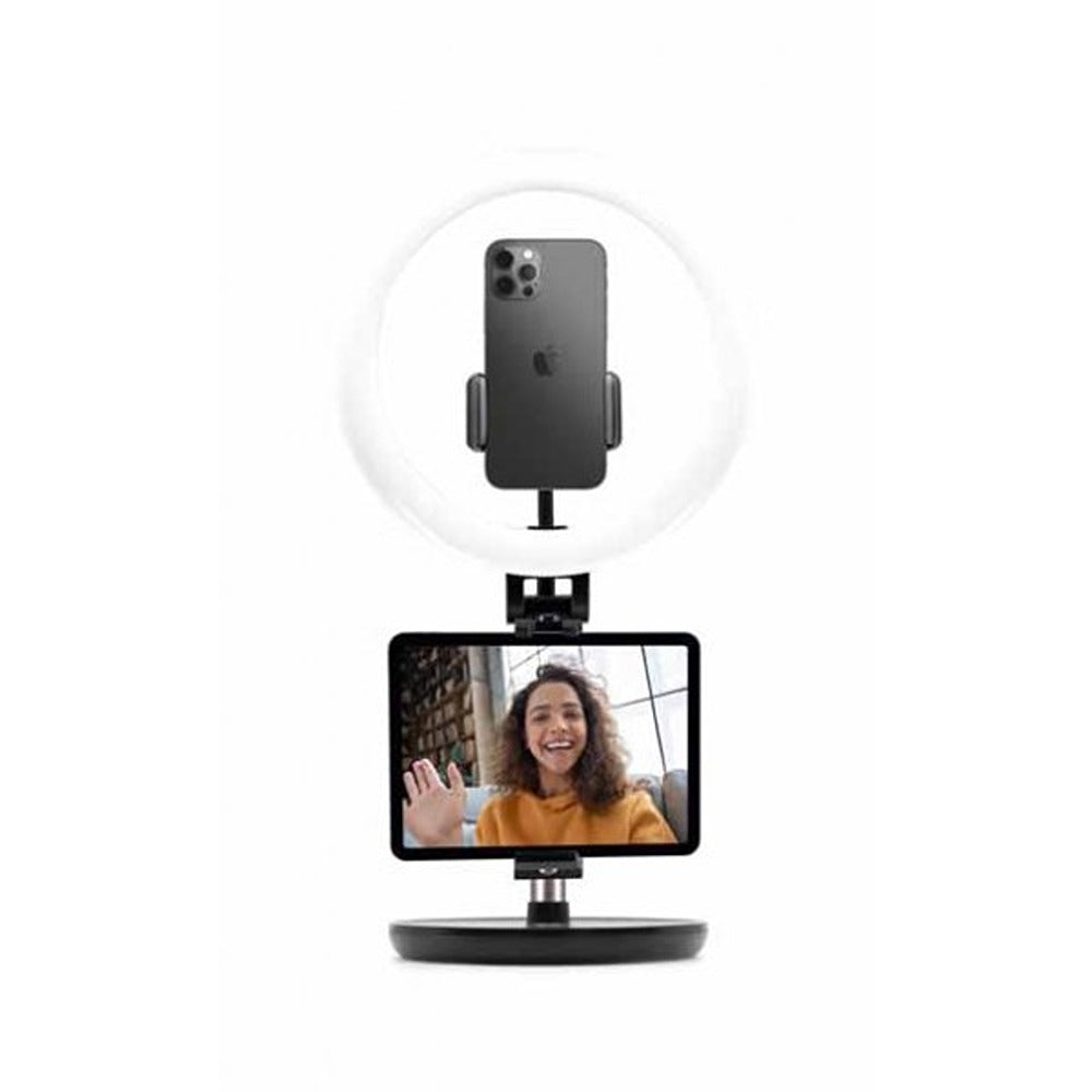 Fast LED Ring Desktop Stander Tablet/Telefonholder