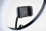 Fast LED Ring Desktop Stander Tablet/Telefonholder
