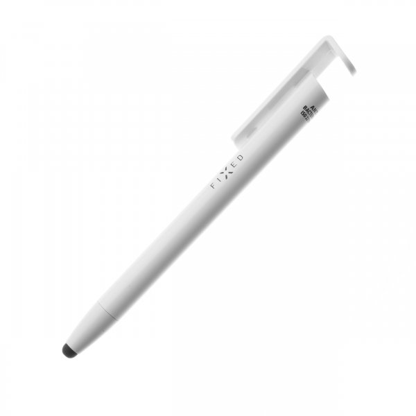 Fast Stylus 3-i-1 Pen Hvid