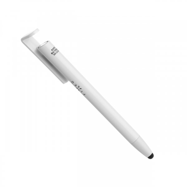 Fast Stylus 3-i-1 Pen Hvid