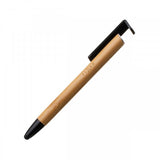 Fast penna 3-i-1 bambu