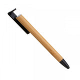 Fast penna 3-i-1 bambu
