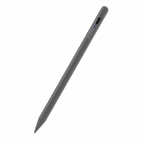 Fast grafit Uni Active Stylus Pen med magneter Universal