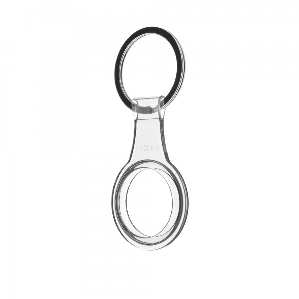 Fast AirTag Holder PURE Gennemsigtig