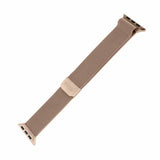 Fixed Apple Watch 38/40/41/42mm Rem Mesh Strap Rosegold