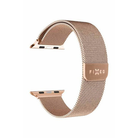 Fixed Apple Watch 38/40/41/42mm Rem Mesh Strap Rosegold