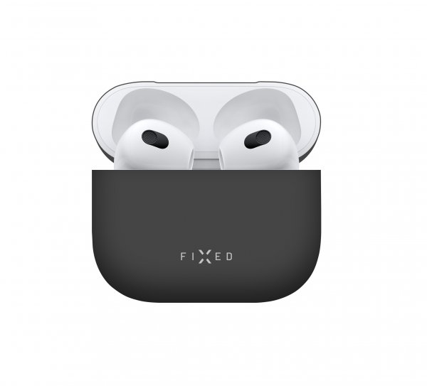 Faste AirPods 3 Cover Silky Sort