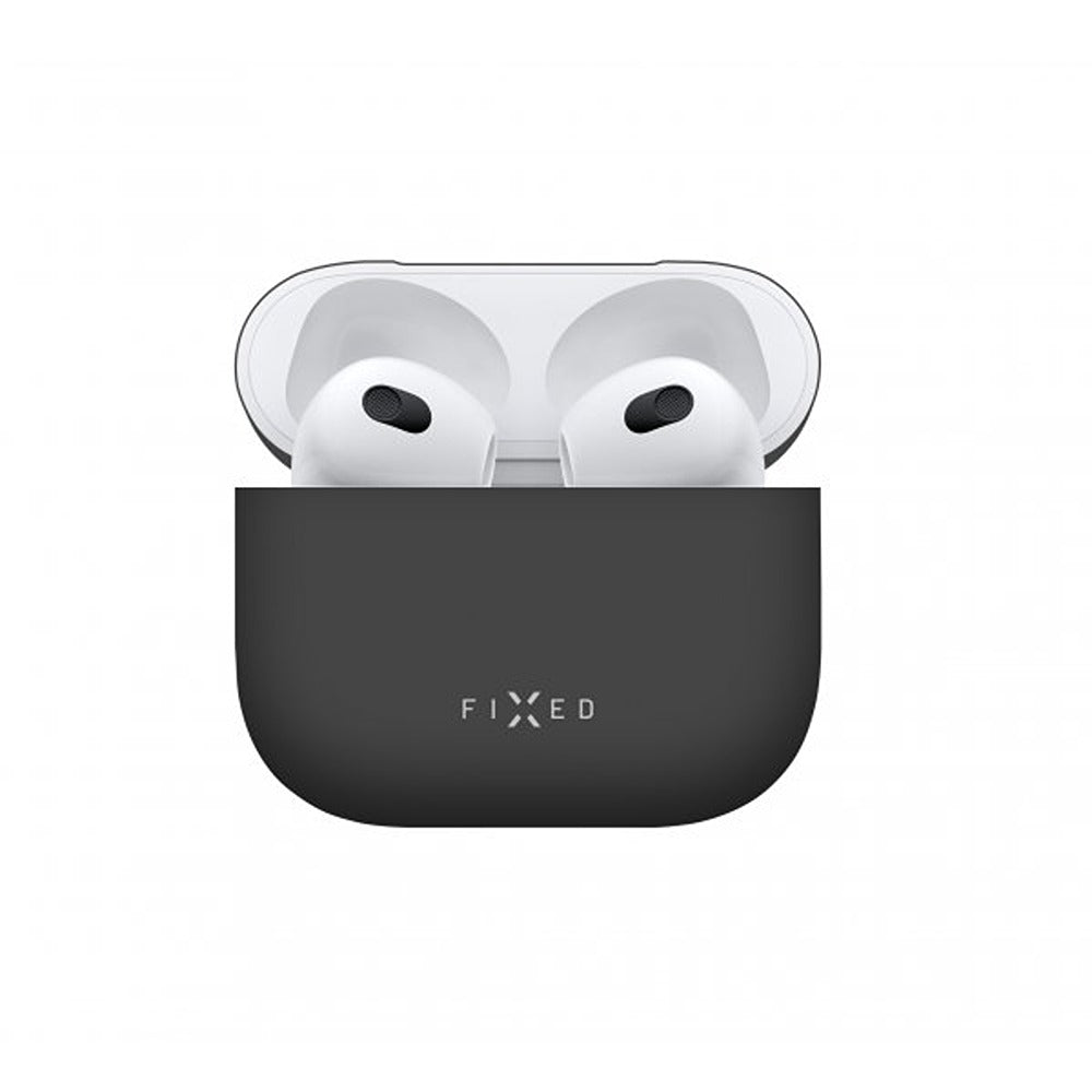 Faste AirPods 3 Cover Silky Sort