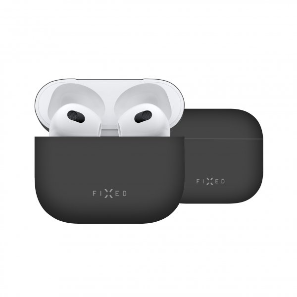 Faste AirPods 3 Cover Silky Sort