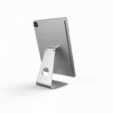 Fast Ramme Magnetisk Stativ til iPad Pro 12,9" Sølv
