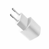 Fixed Lader med kabel Mini PD Travel Charger Kit USB-C/Lightning 20W Hvid